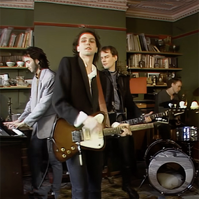 The Bolshoi - Away - Music Video