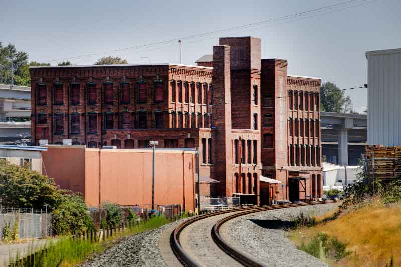 Grit City Casket Factory