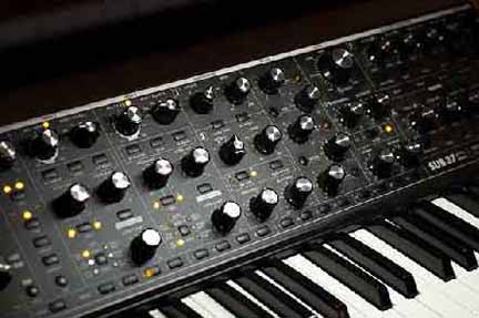 Modern Moog