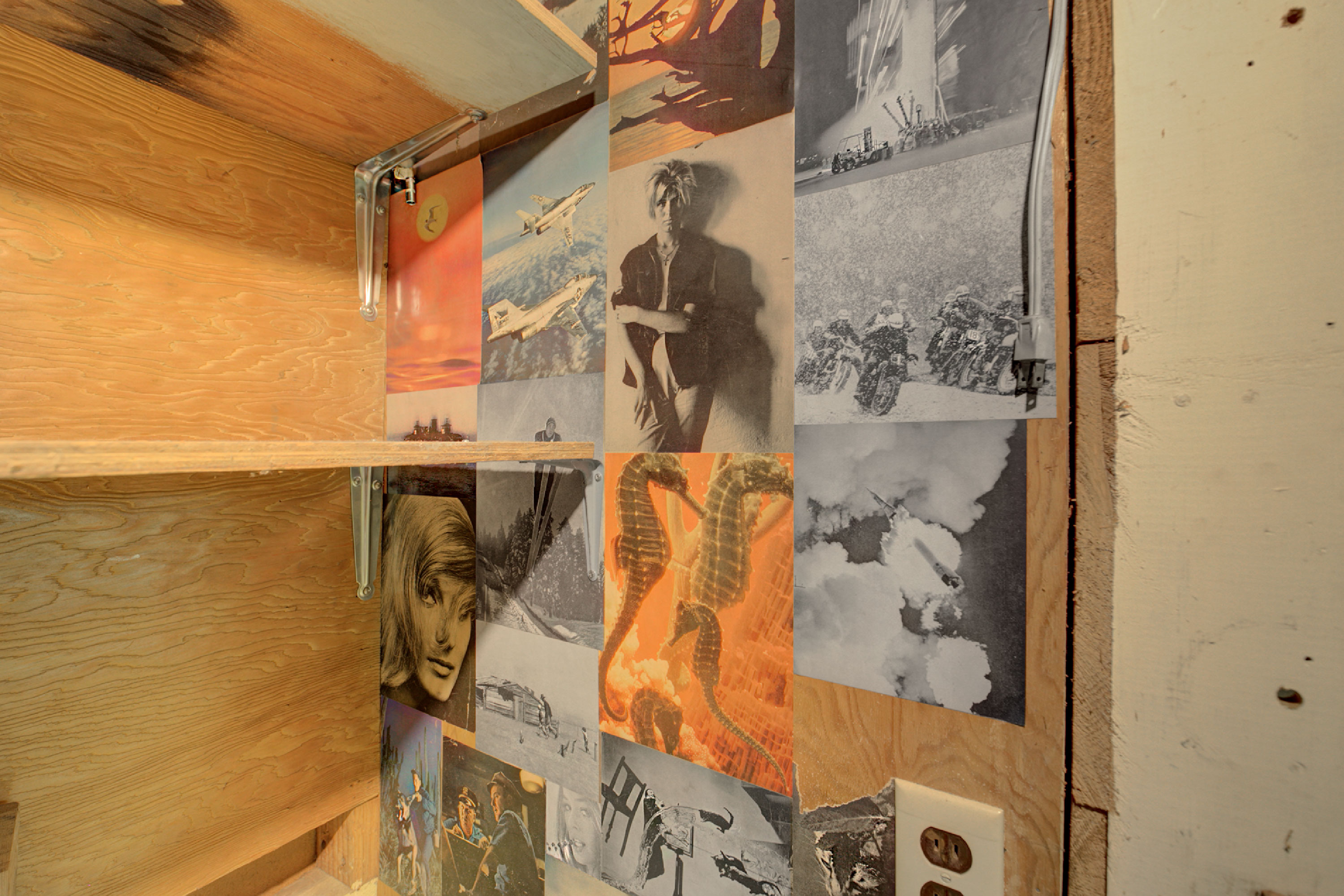 Too many perfectly good houses built in the 50's from old growth forests are being 