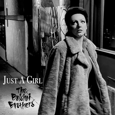 Just A Girl Single Cover