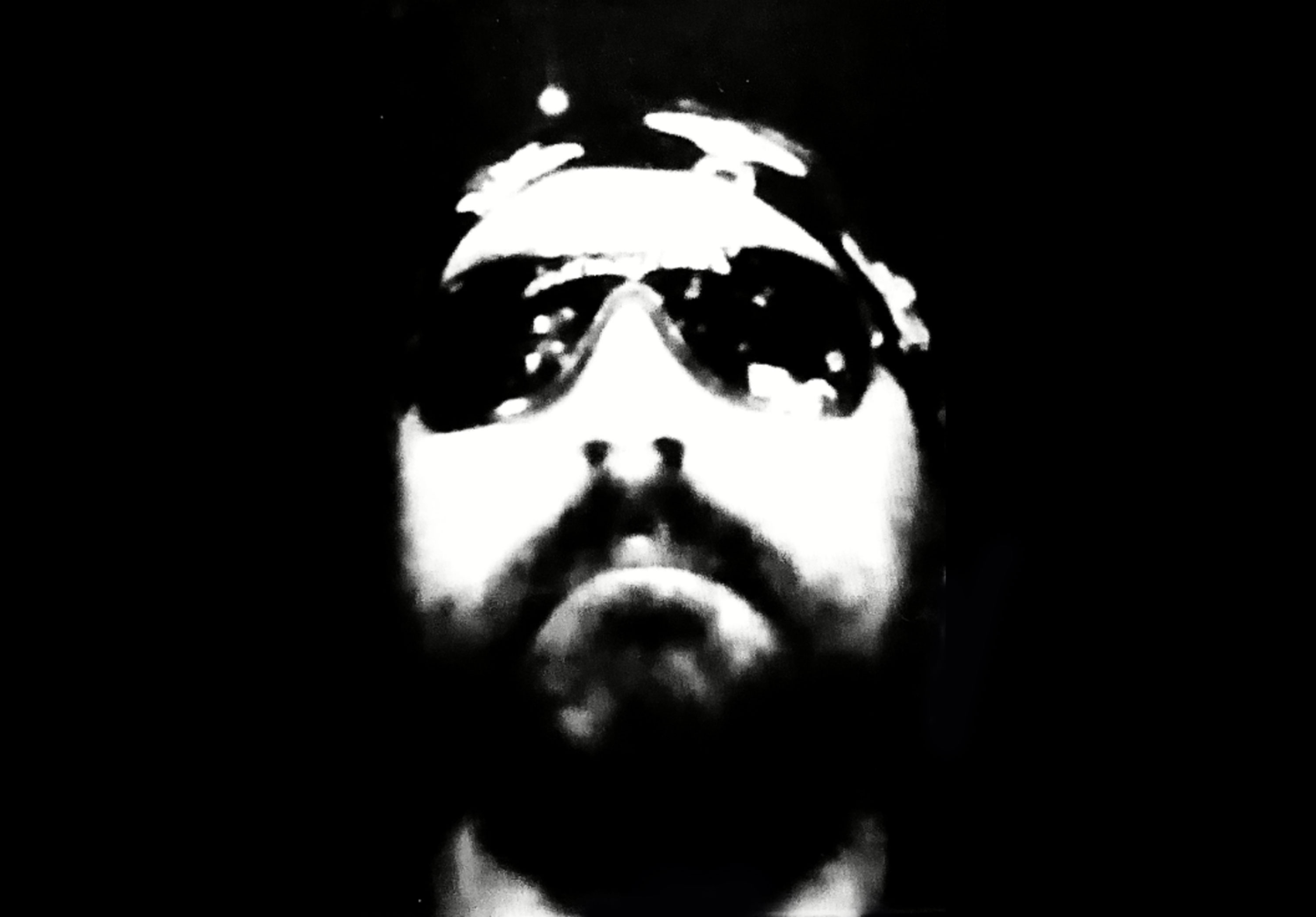 Sketchy picture taken while watching Arsenal game in a pub - Trevor Tanner