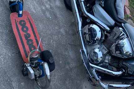 Little Ripper Big Ripper