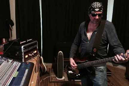 This Bass Will Be Mine