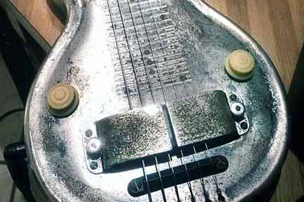 Ye Olde Rickenbacker