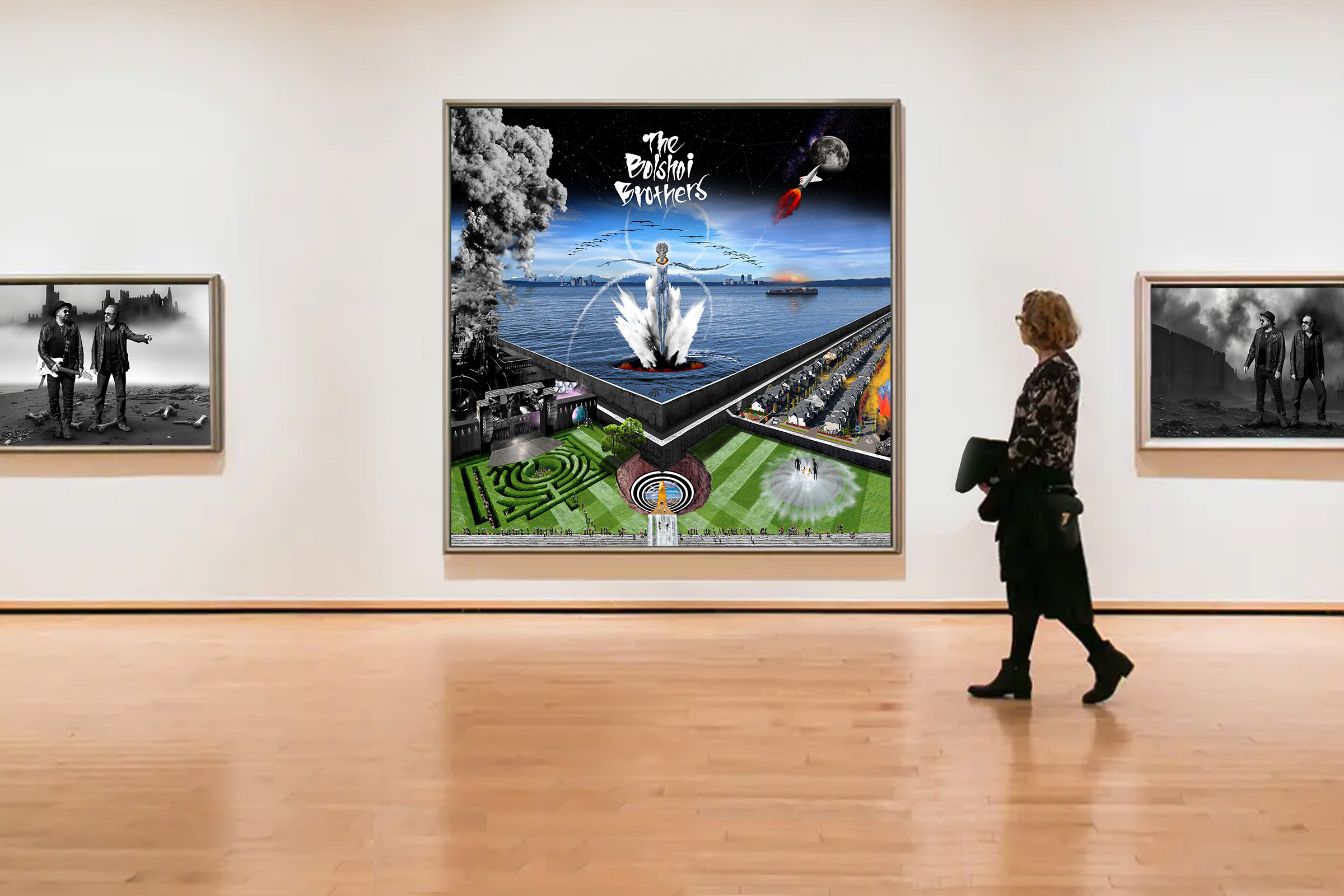 The Bolshoi Brothers - GALLERY